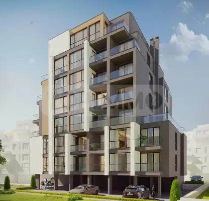 Photo 2 — 4-bedroom apartment in Varna, Levski 2