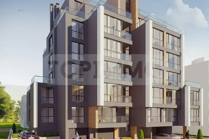4-bedroom apartment in Varna, Levski 2
