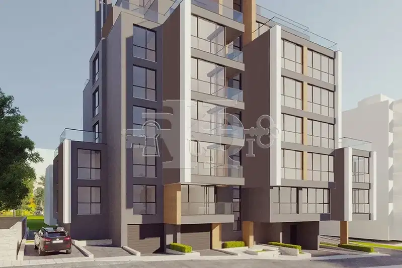 4-bedroom apartment in Varna, Levski 2