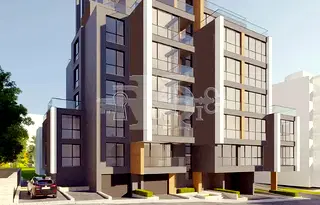 Многостаен апартамент във Варна, Левски 2