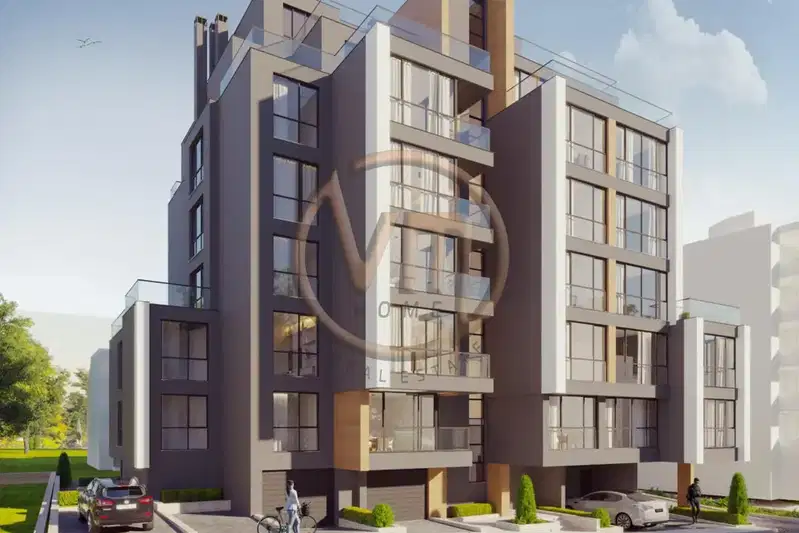 4-bedroom apartment in Varna, Levski 2