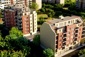 Многостаен апартамент в София, Левски В