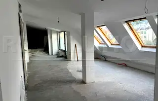 Многостаен апартамент в София, Лозенец