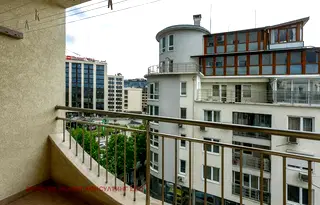 Многостаен апартамент в София, Лозенец