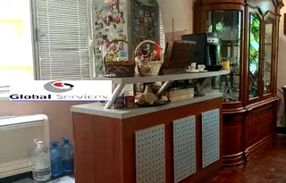 Многостаен апартамент в София, Лозенец