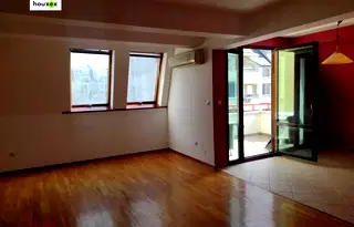 Многостаен апартамент в София, Лозенец