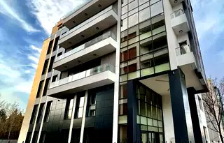 Многостаен апартамент в София, Лозенец