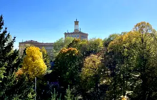 Просторен 4-стаен мезонет с панорамни тераси в Лозенец