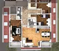 Снимка 5 — Многостаен апартамент в София, Лозенец