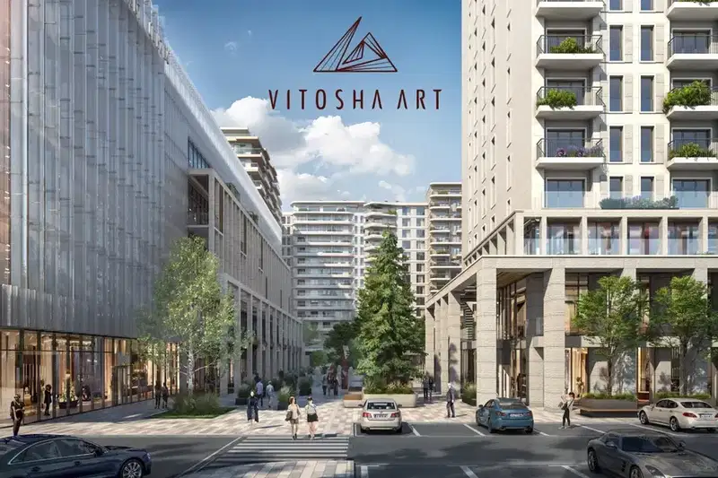 Многостаен апартамент в София, Лозенец