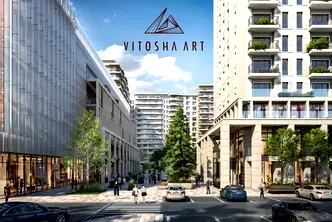 Многостаен апартамент в София, Лозенец