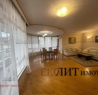 Снимка 4 — Многостаен апартамент в София, Лозенец