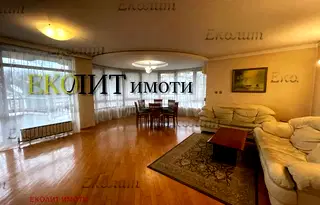 Многостаен апартамент в София, Лозенец