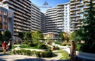 Многостаен апартамент в София, Лозенец
