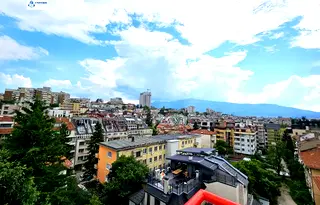 Многостаен апартамент в София, Лозенец
