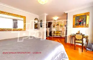 Многостаен апартамент в София, Лозенец