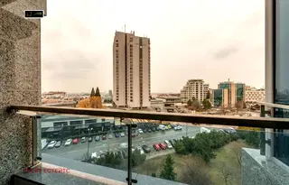 Многостаен апартамент в София, Лозенец