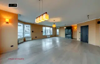 Многостаен апартамент в София, Лозенец