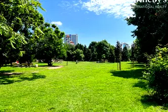 Многостаен апартамент в София, Лозенец