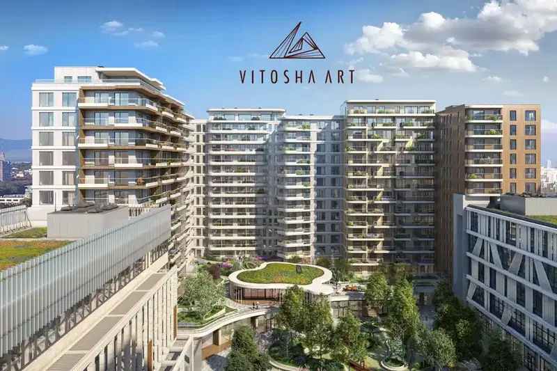 4-bedroom apartment in Sofiya, Lozenec