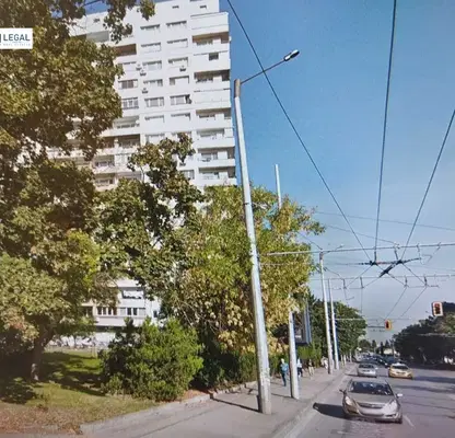 Снимка 2 — 4-стаен апартамент в Лозенец с три балкона