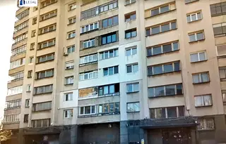 Многостаен апартамент в София, Лозенец