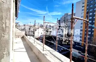 Многостаен апартамент във Варна, Лятно кино Тракия