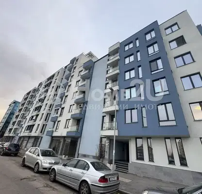 Снимка 2 — Многостаен апартамент в София, Люлин 1