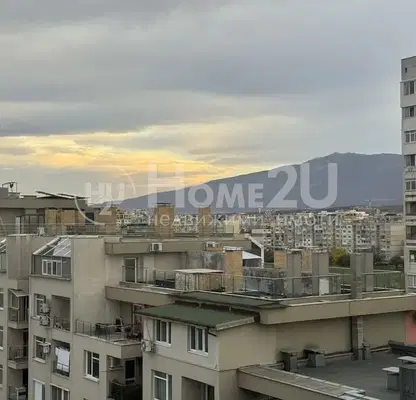 Снимка 5 — Многостаен апартамент в София, Люлин 1