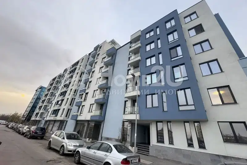 Многостаен апартамент в София, Люлин 1