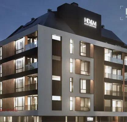 Photo 2 — Four-room apartment in Lyulin 2 with parking space