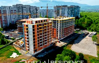 Многостаен апартамент в София, Люлин 5