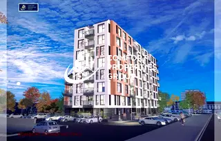 Многостаен апартамент в София, Люлин 8
