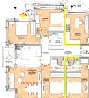 Многостаен апартамент в София, Люлин 8