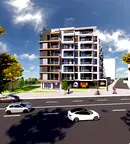 Четиристаен апартамент с две тераси в Люлин център, София