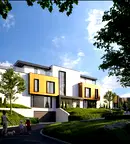 4-стаен апартамент с двор в м-т Камбаните, София