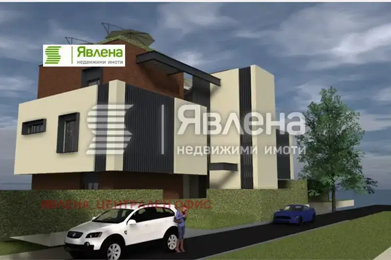 4-bedroom apartment in Sofiya, Kambanite