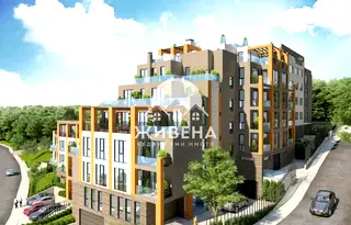 Многостаен апартамент във Варна, м-т Манастирски рид