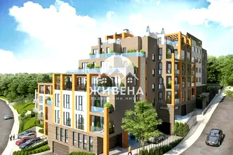 Многостаен апартамент във Варна, м-т Манастирски рид