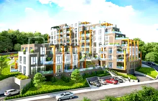 Многостаен апартамент във Варна, м-т Манастирски рид