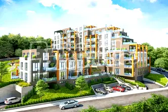 Многостаен апартамент във Варна, м-т Манастирски рид