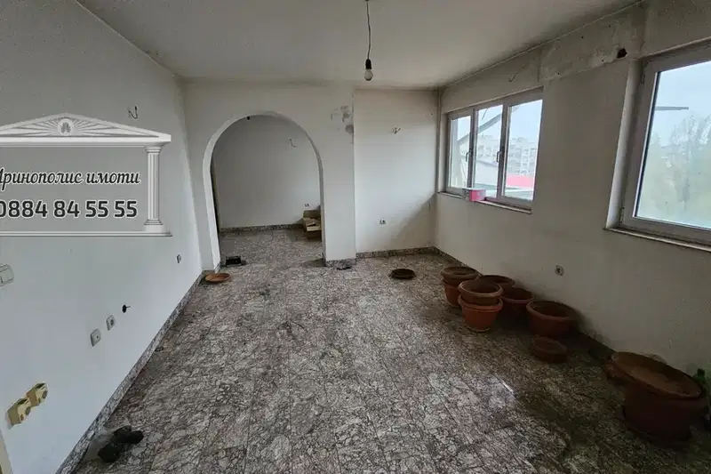 4-bedroom apartment in Stara Zagora, Makedonski