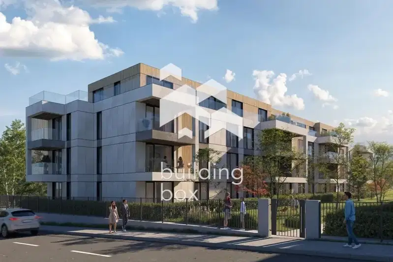 4-bedroom apartment in Sofiya, Malinova Dolina