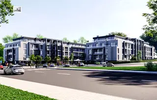 Многостаен апартамент в София, Малинова долина