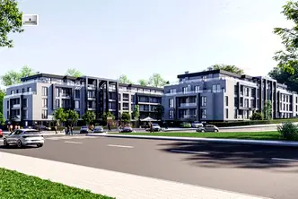 Многостаен апартамент в София, Малинова долина