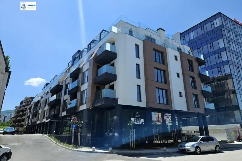 4-bedroom apartment in Sofiya, Malinova Dolina