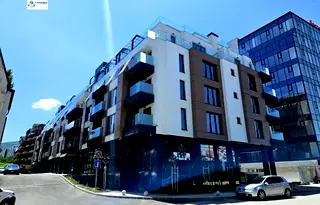 Многостаен апартамент в София, Малинова долина