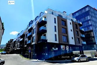 Многостаен апартамент в София, Малинова долина