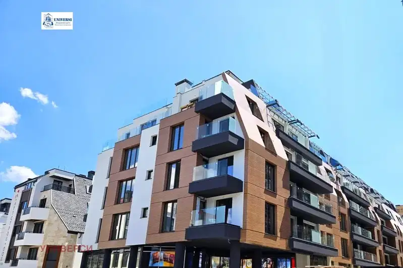 4-bedroom apartment in Sofiya, Malinova Dolina
