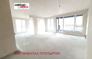 Многостаен апартамент в София, Малинова долина